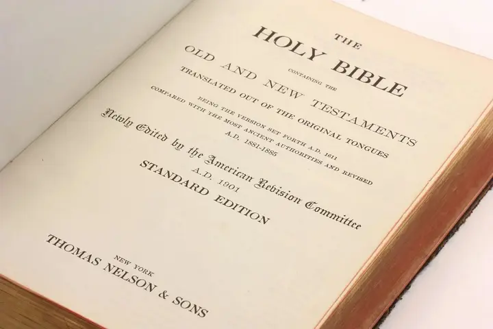 Does Copyright Actually Protect the Text of Scripture from Corruption?