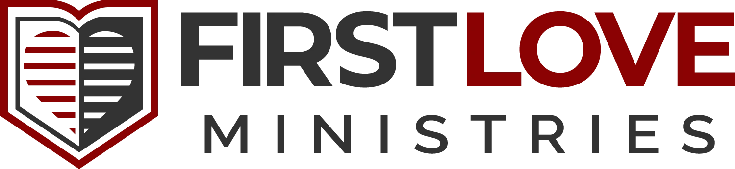 FirstLove Ministries logo