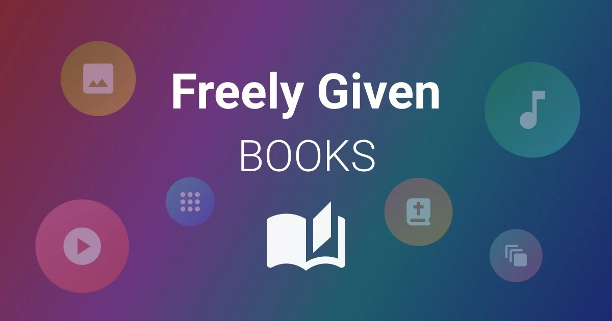 Freely Given Books logo
