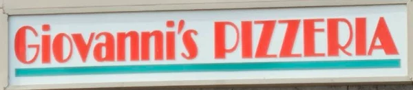 Giovanni’s Pizza logo