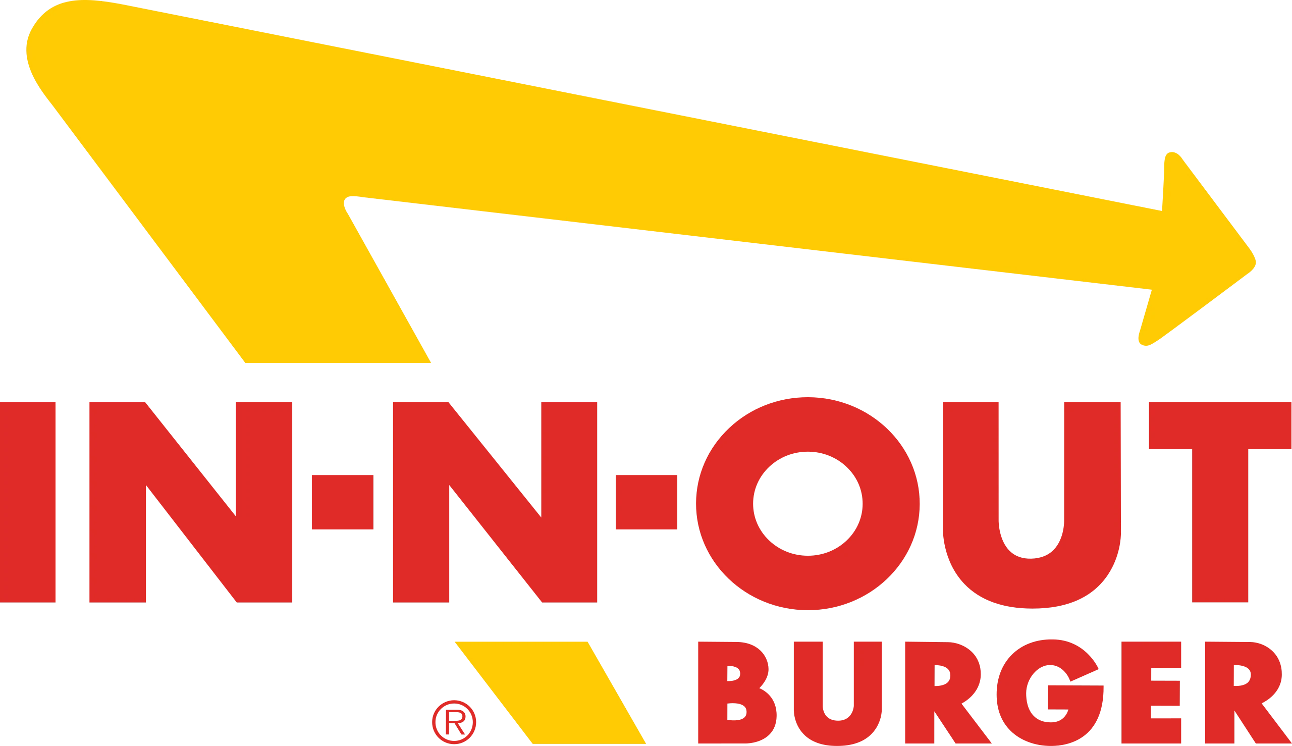 In ’n’ Out logo