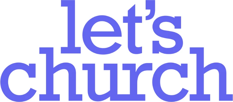 Let’s Church logo