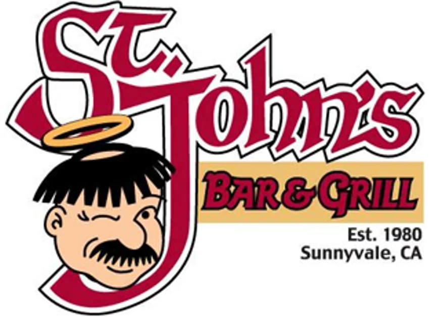 St John’s Bar & Grill logo